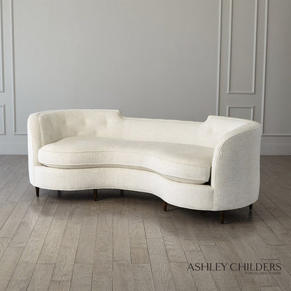 Global Views Lauren Sofa-Avoletta by Ashley Childers
