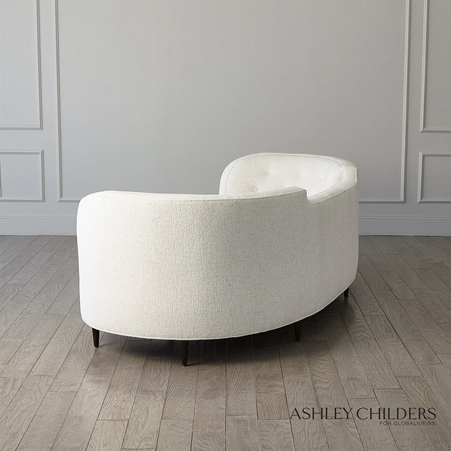 Global Views Lauren Sofa-Avoletta by Ashley Childers