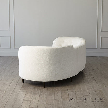 Global Views Lauren Sofa-Avoletta by Ashley Childers