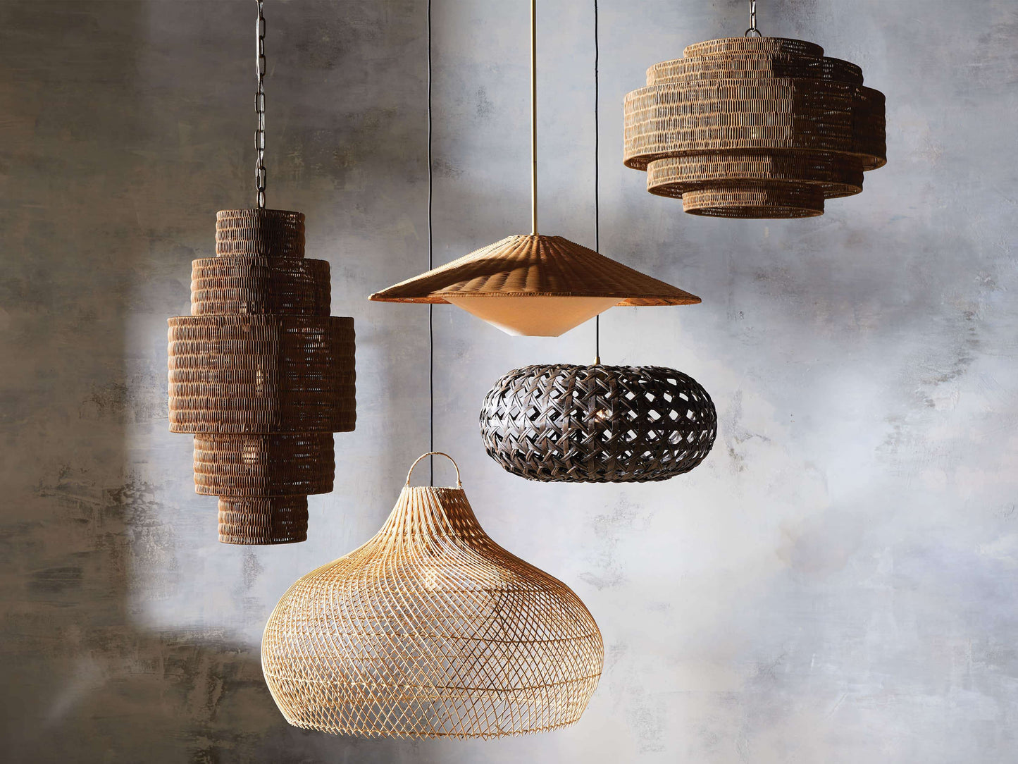 Paloma Chandelier