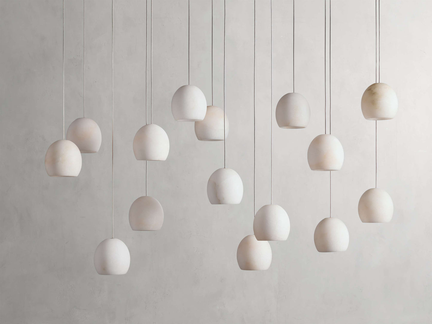Arica Linear Chandelier