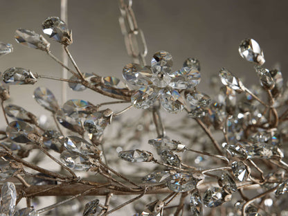 Fiore Crown Chandelier