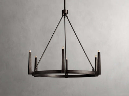 Emmet Round Chandelier