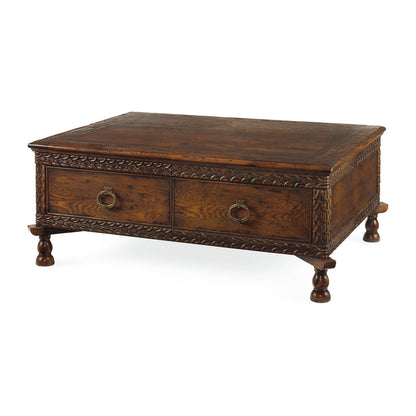 Century Furniture Laurel Cocktail Table