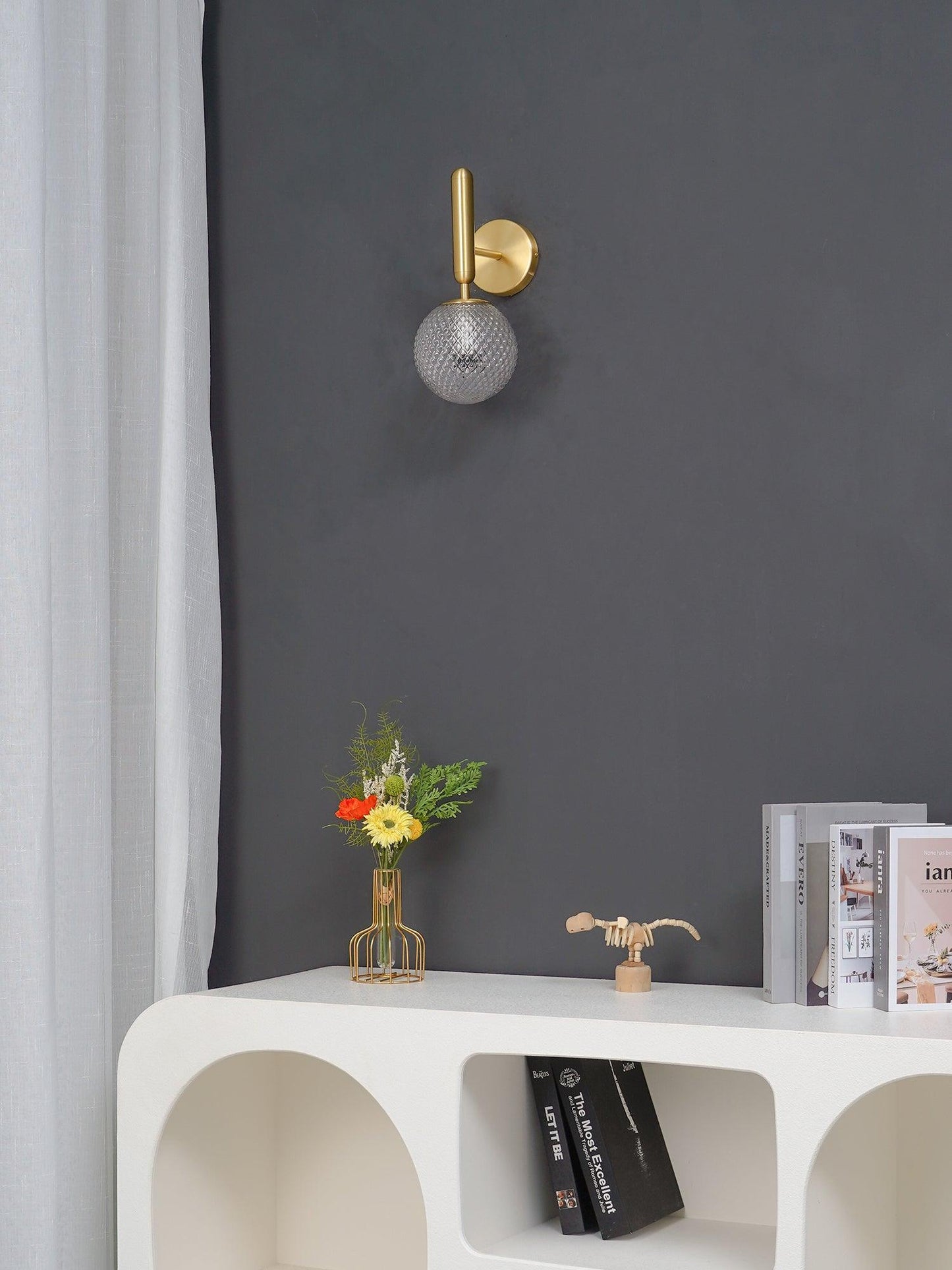 Nordica Wall Lamp Wall lamp
