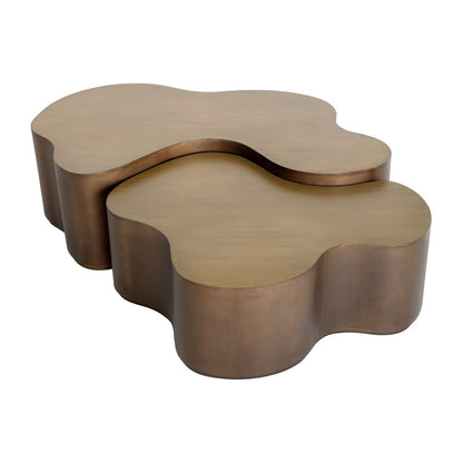 Sunpan Boise Nesting Coffee Tables (- Set of 2)