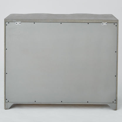 Global Views Toile Linen Chest