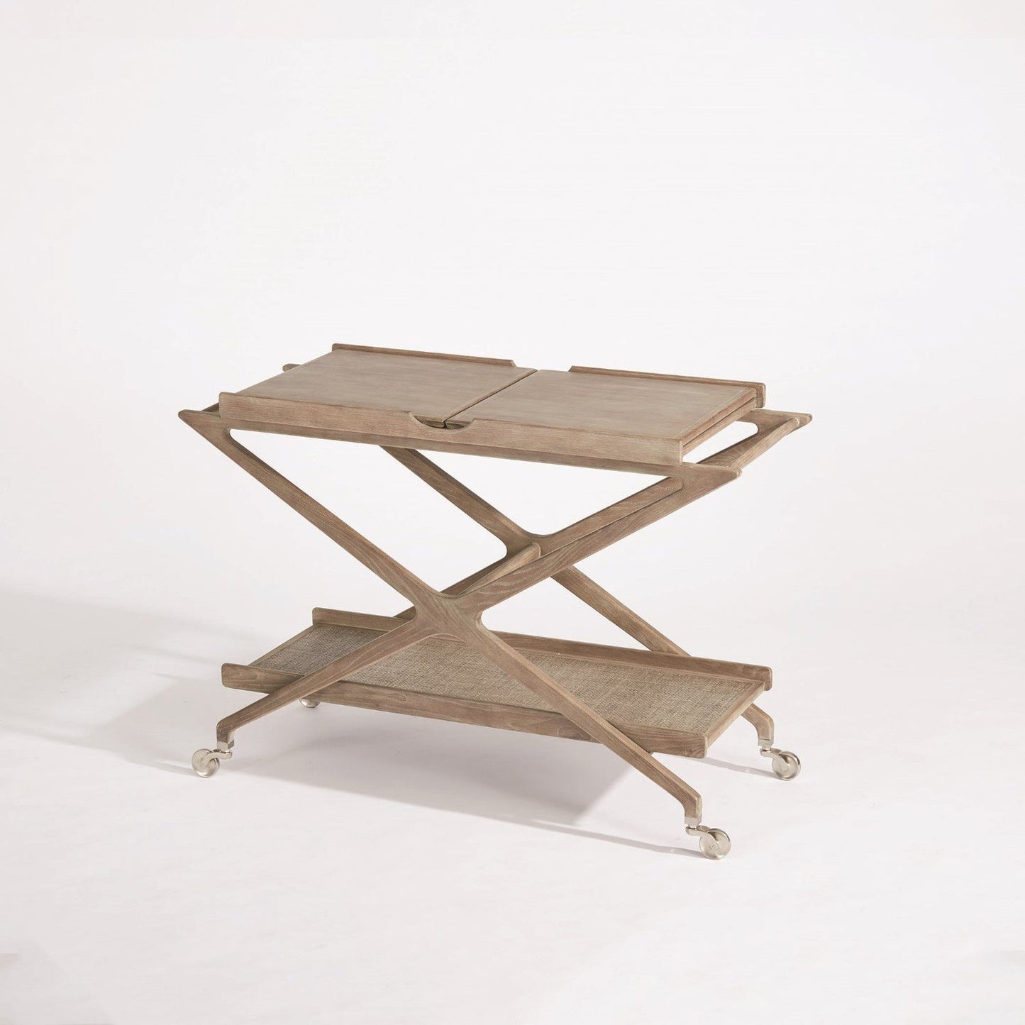 Global Views Fawn Leg Side Table