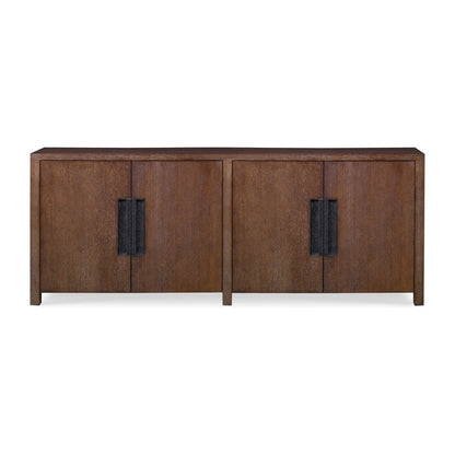 Century Furniture Mesa Stocked Chino Four Door Credenza