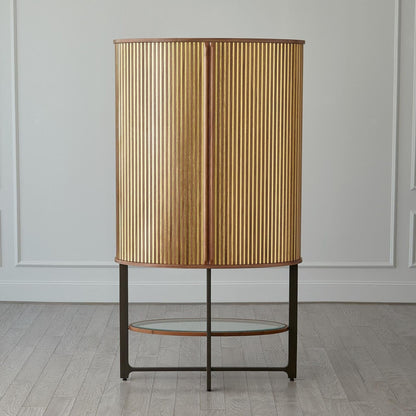Global Views Cabriolet Tall Cabinet
