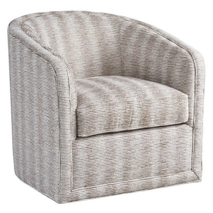 Lexington Zanzibar Colton Swivel Chair