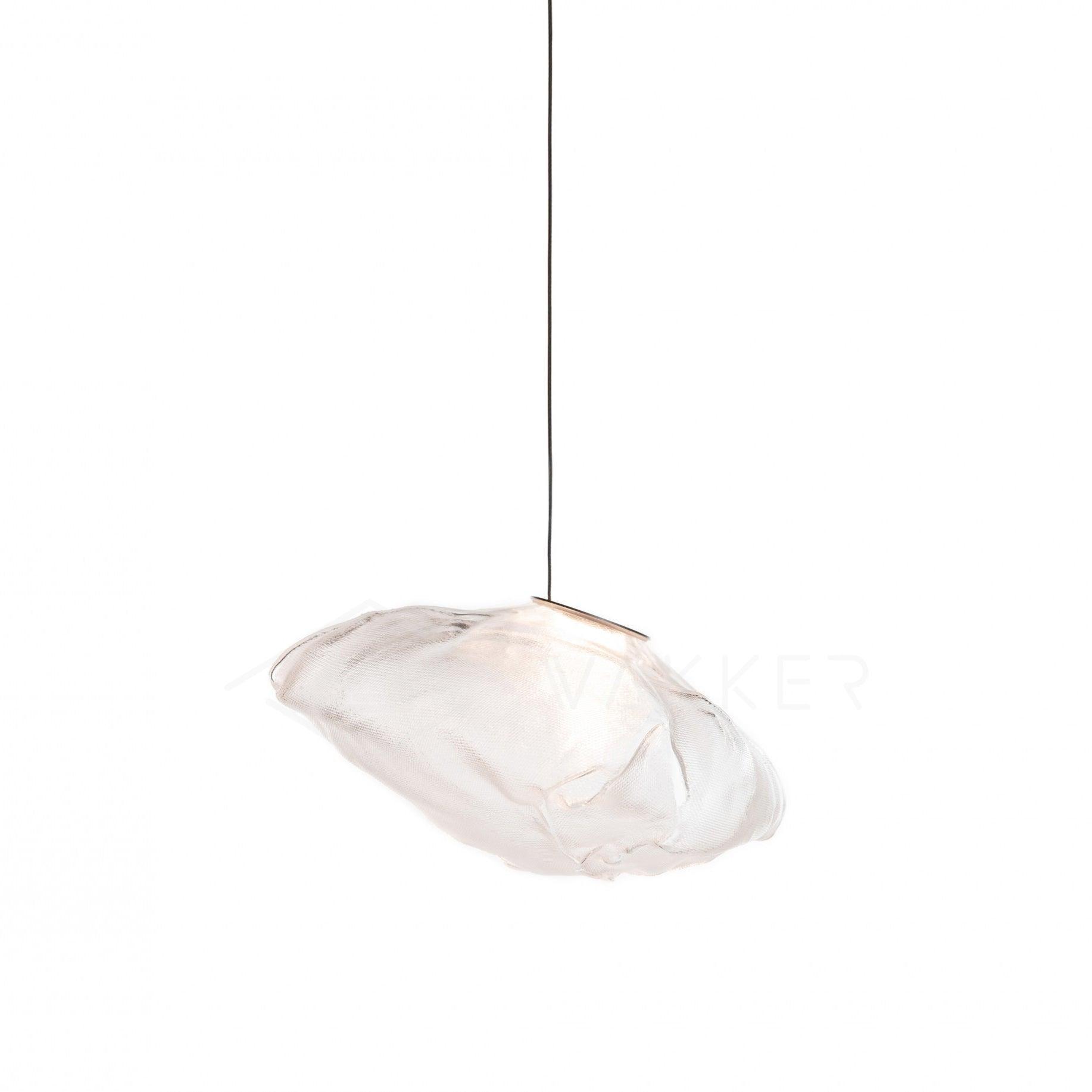 Blown Glass Mesh Pendant Light 1001 Pendant light