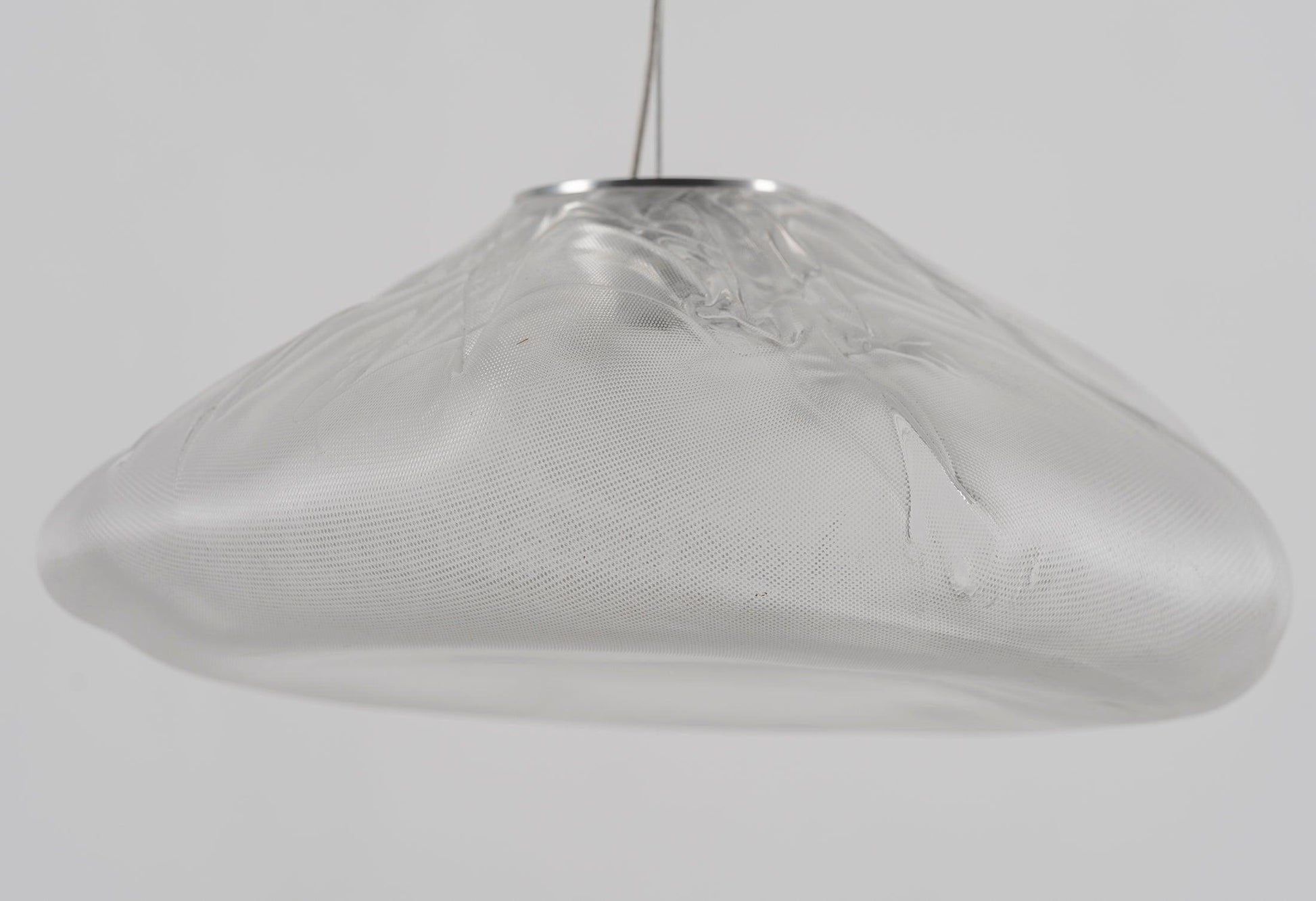 Blown Glass Random Pendant Light Pendant light