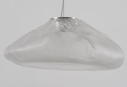 Blown Glass Random Pendant Light Pendant light