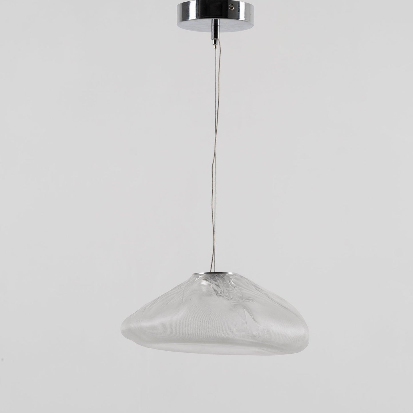 Blown Glass Random Pendant Light Pendant light