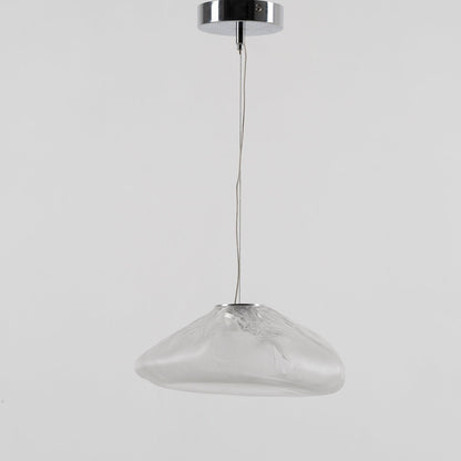 Blown Glass Random Pendant Light Pendant light