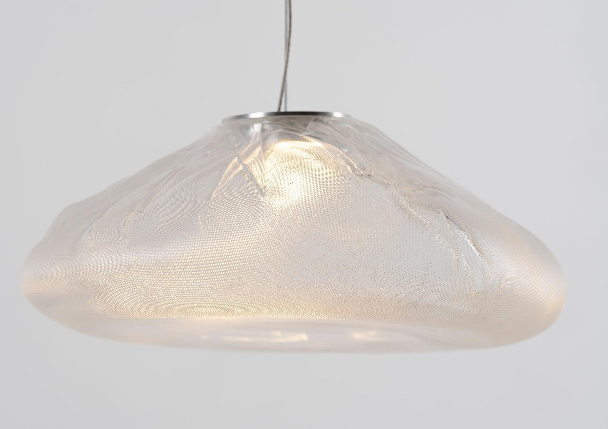 Blown Glass Random Pendant Light Pendant light
