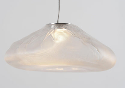 Blown Glass Random Pendant Light Pendant light