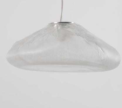 Blown Glass Random Pendant Light Pendant light