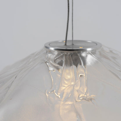 Blown Glass Random Pendant Light Pendant light