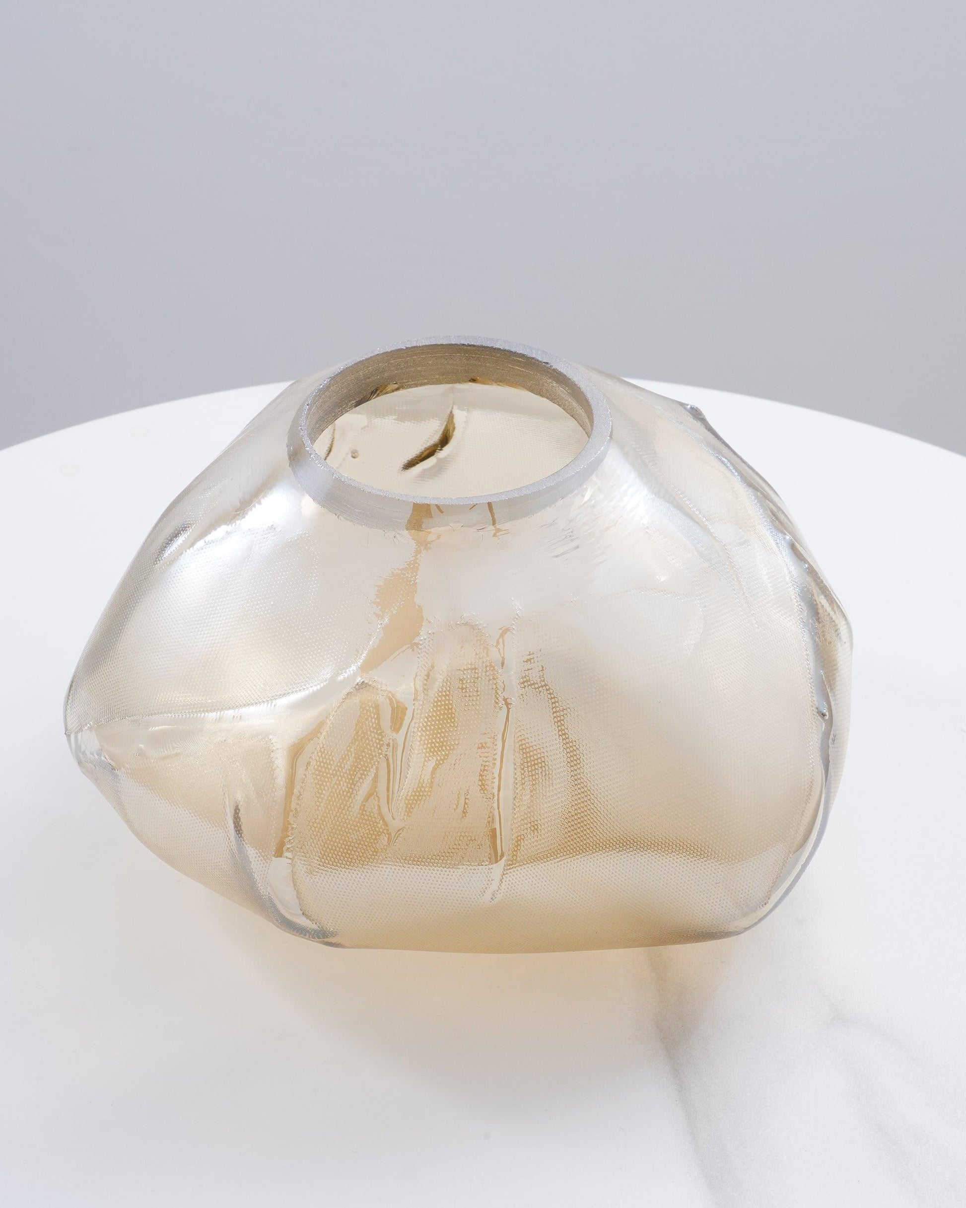Blown Glass Random Pendant Light Pendant light