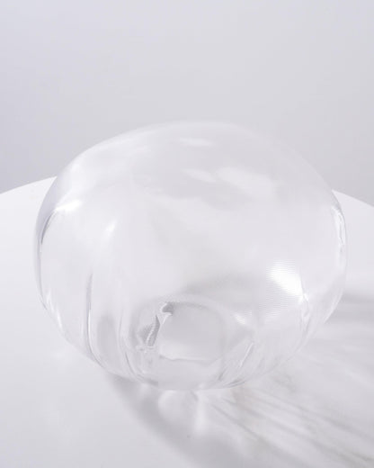 Blown Glass Random Pendant Light Pendant light