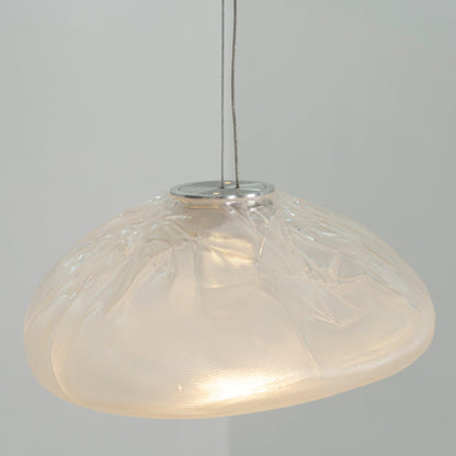Blown Glass Random Pendant Light Pendant light