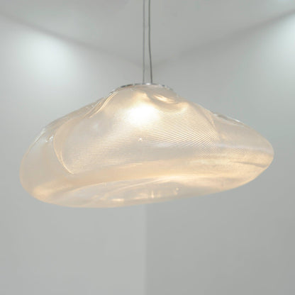 Blown Glass Random Pendant Light Pendant light