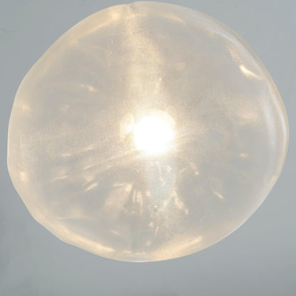 Blown Glass Mesh Pendant Light 1001 Pendant light