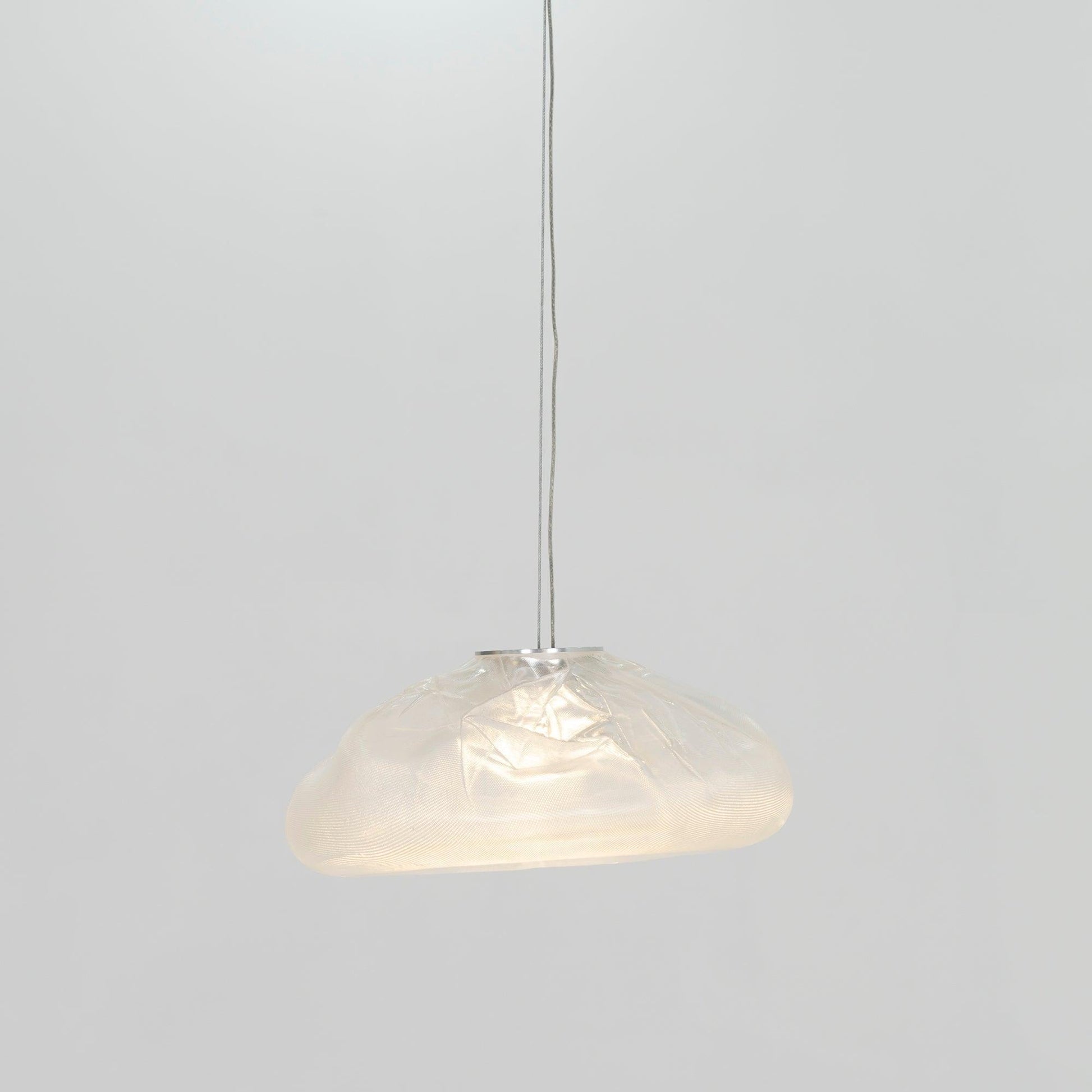 Blown Glass Random Pendant Light Pendant light