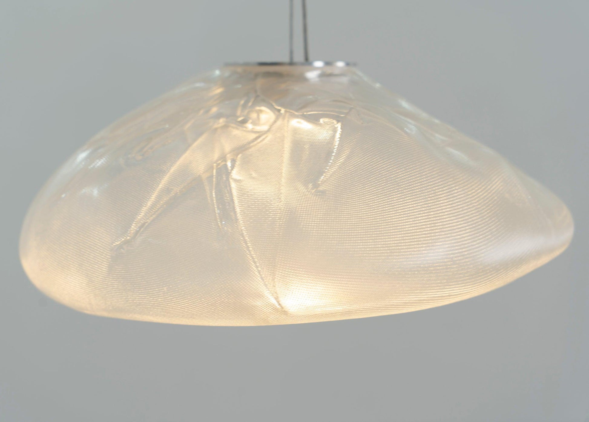 Blown Glass Random Pendant Light Pendant light