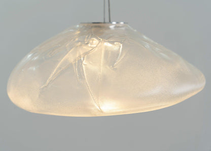 Blown Glass Random Pendant Light Pendant light