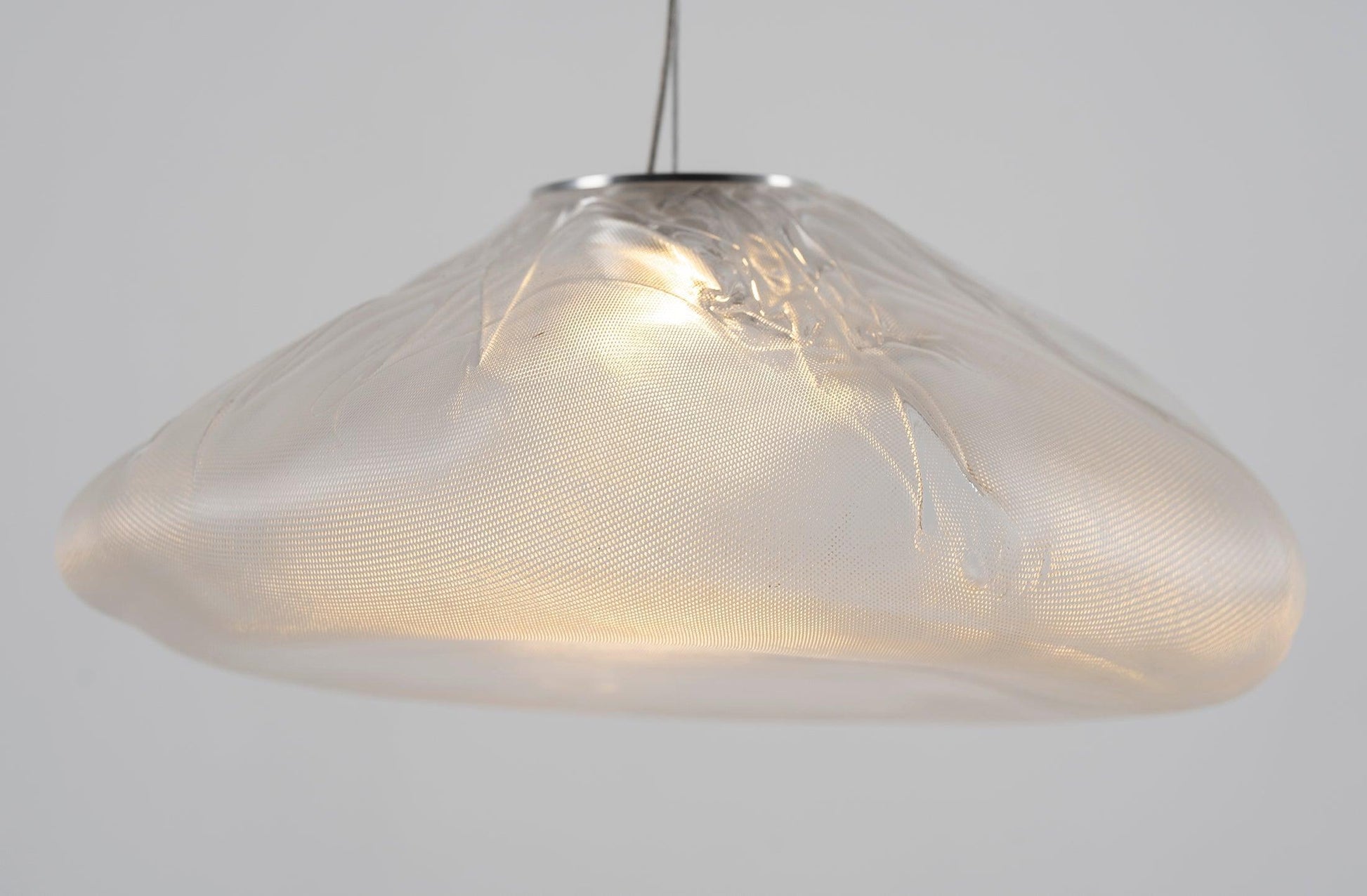 Blown Glass Random Pendant Light Pendant light
