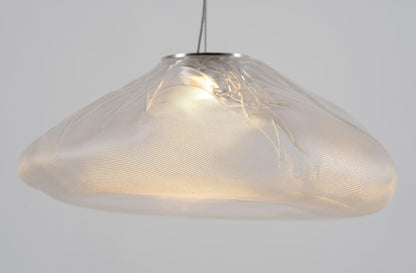 Blown Glass Random Pendant Light Pendant light