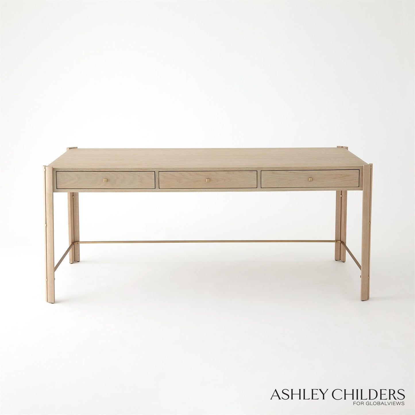Global Views Paxton Desk by Ashley Childers