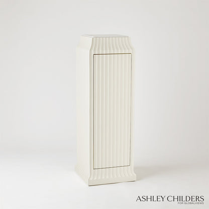 Global Views Fountain Pedestal by Ashley Childers