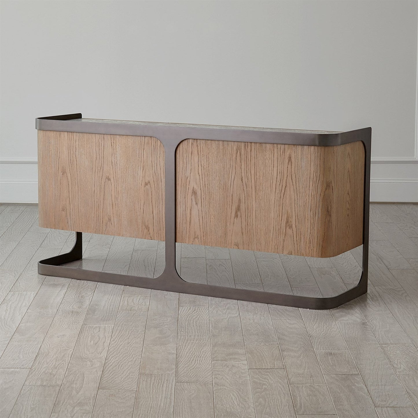 Global Views Element Media Cabinet
