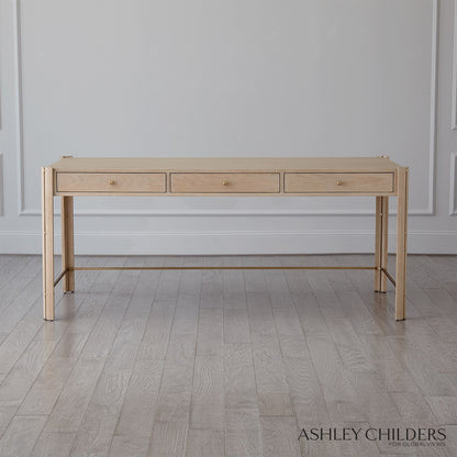 Global Views Paxton Desk by Ashley Childers