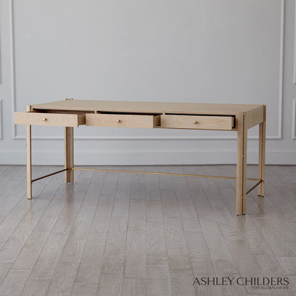 Global Views Paxton Desk by Ashley Childers