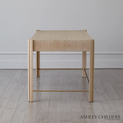 Global Views Paxton Desk by Ashley Childers