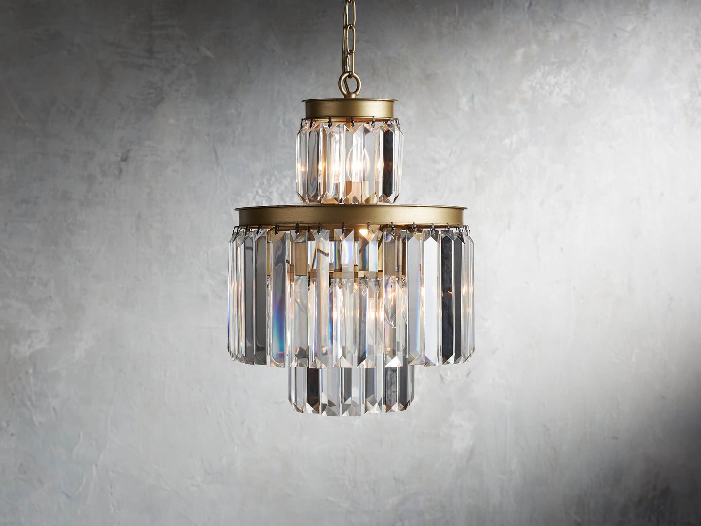 Leyland Chandelier