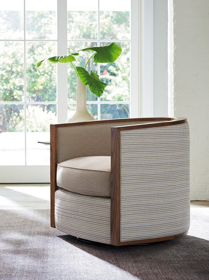Lexington Palermo Swivel Chair