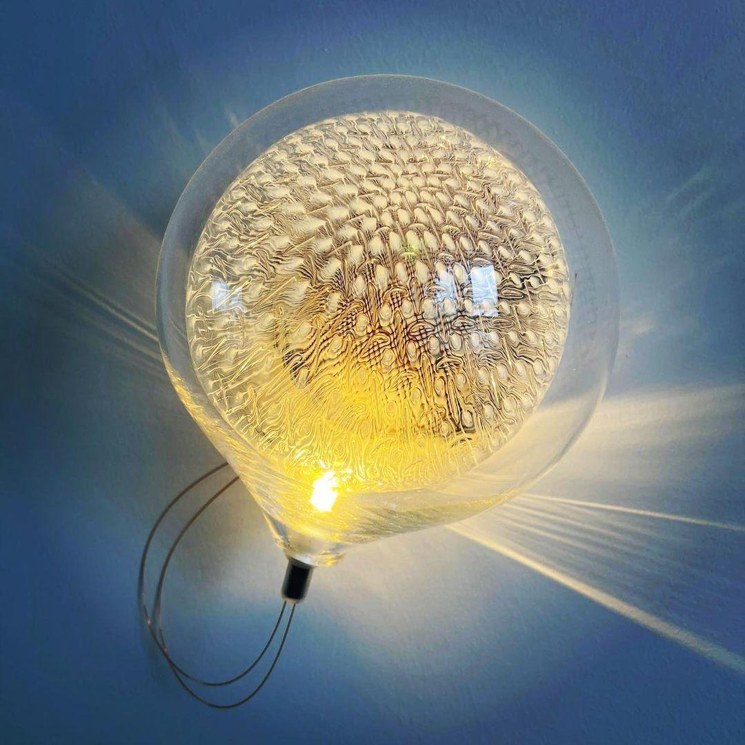 Mesh Glass Wall Lamp Wall lamp