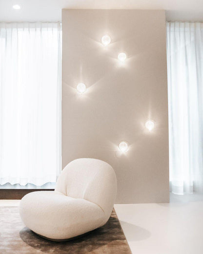 Mesh Glass Wall Lamp Wall lamp