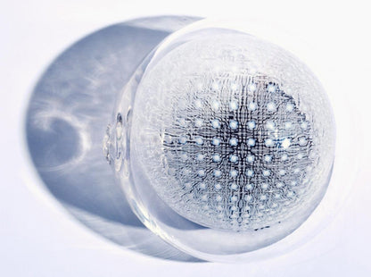 Mesh Glass Wall Lamp Wall lamp