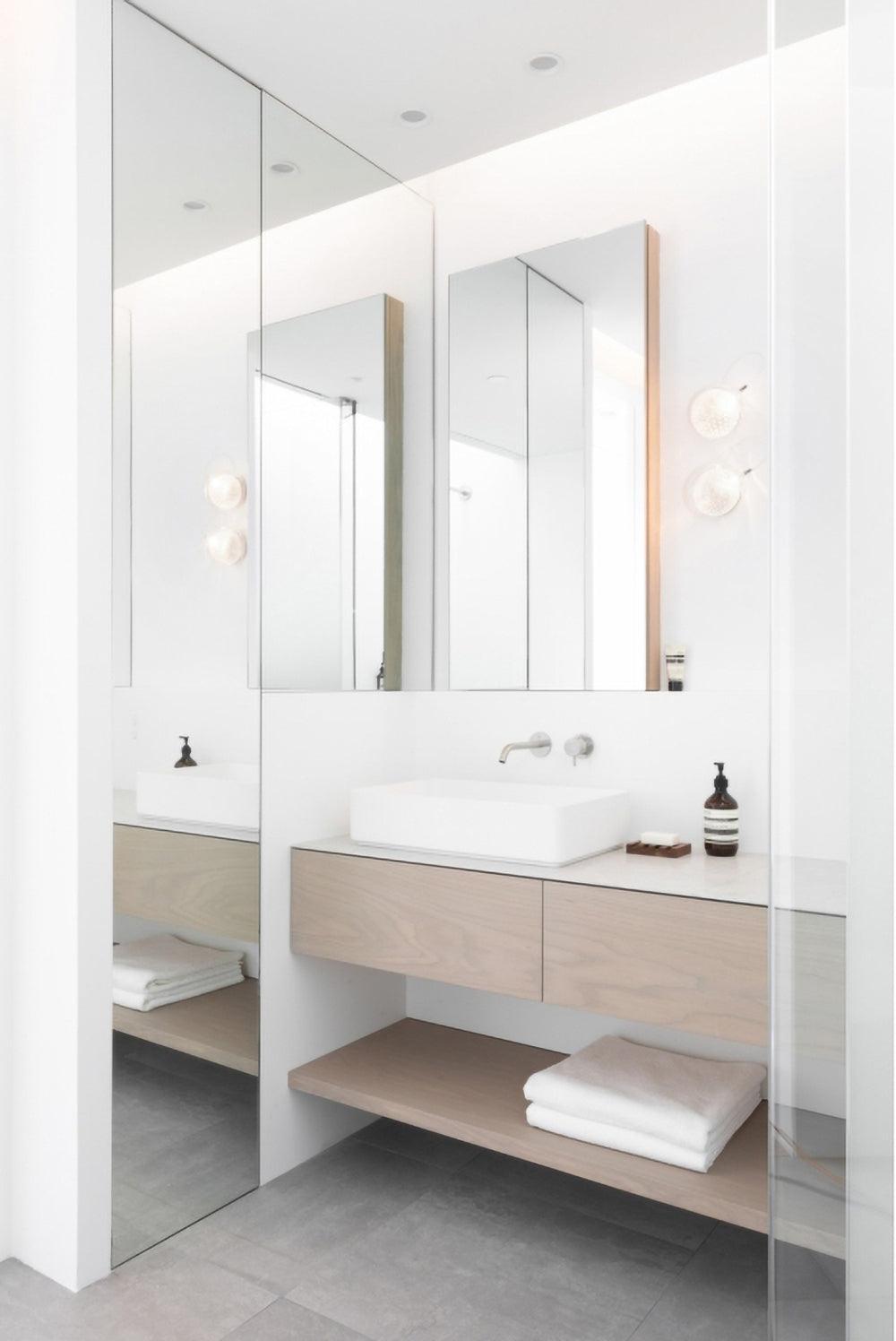 Mesh Glass Wall Lamp Wall lamp