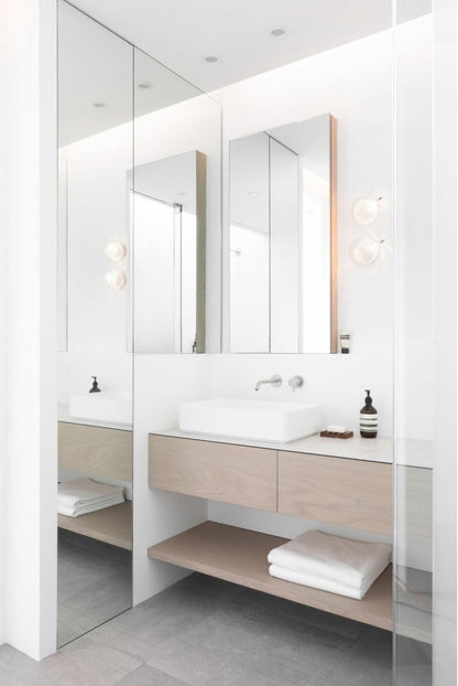 Mesh Glass Wall Lamp Wall lamp
