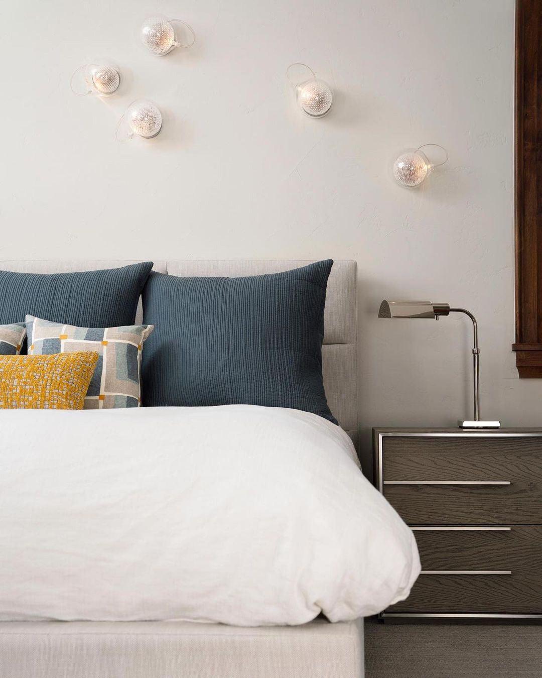 Mesh Glass Wall Lamp Wall lamp