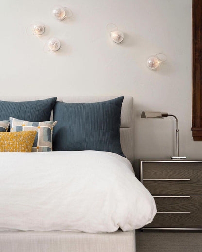 Mesh Glass Wall Lamp Wall lamp