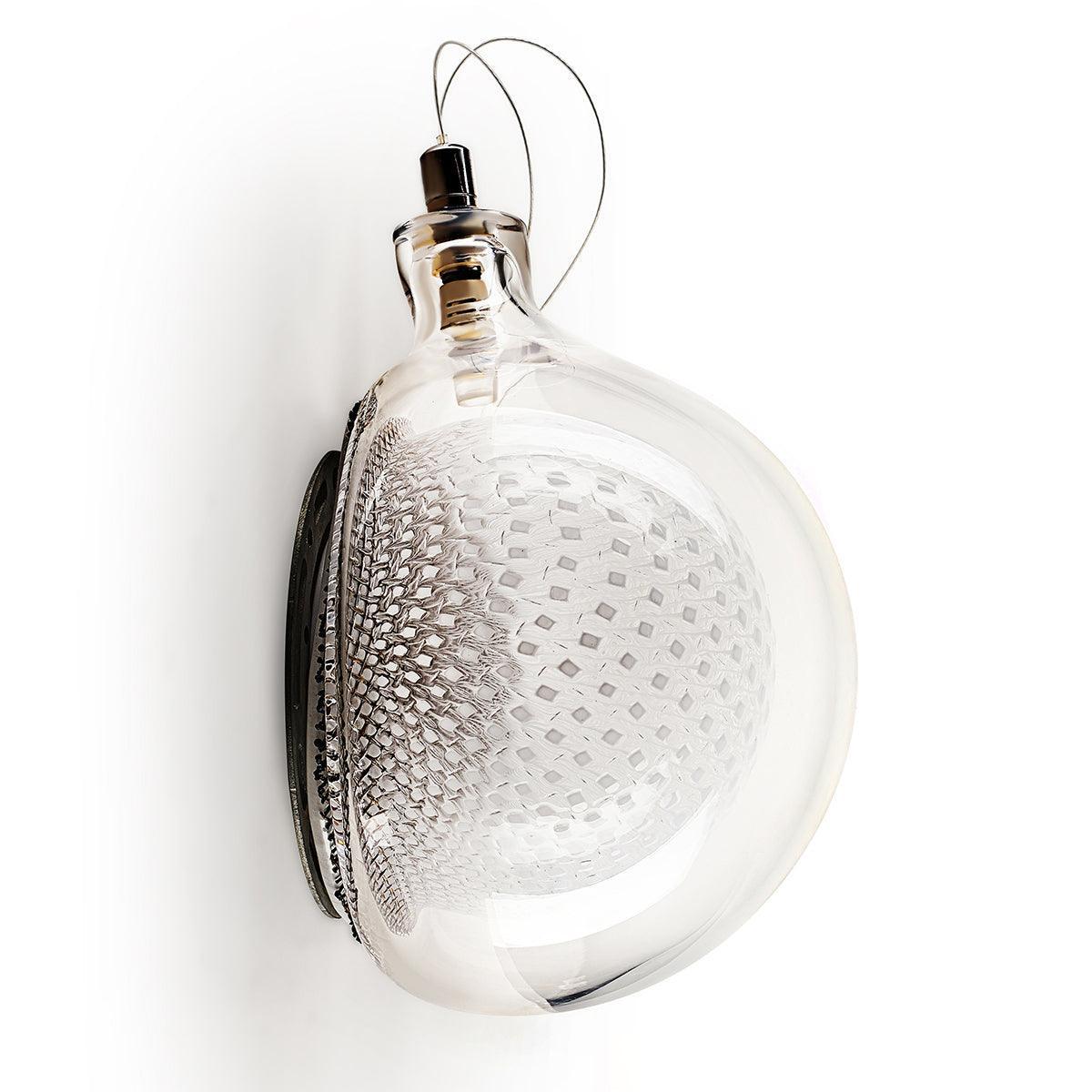Mesh Glass Wall Lamp Wall lamp